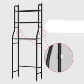 Over Toilet Shelf Storage Unit